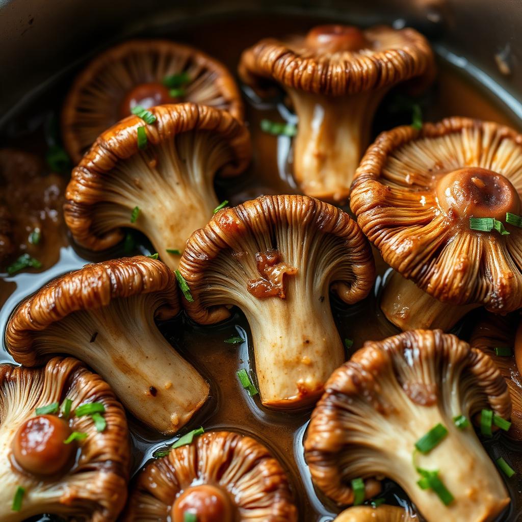 Мариновані опеньки якість