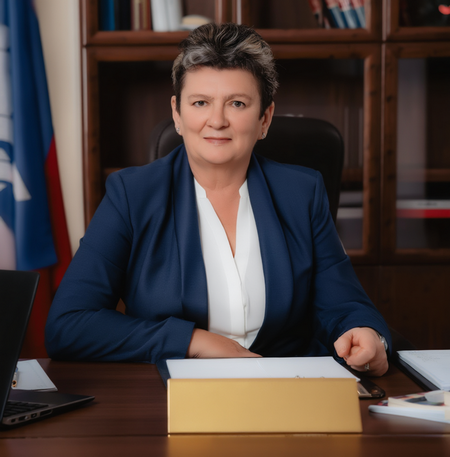 Інна Олександрівна — директор ЧУП Веник Плюс